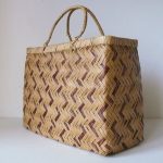 indonesian rattan bag