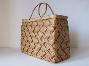 indonesian rattan bag